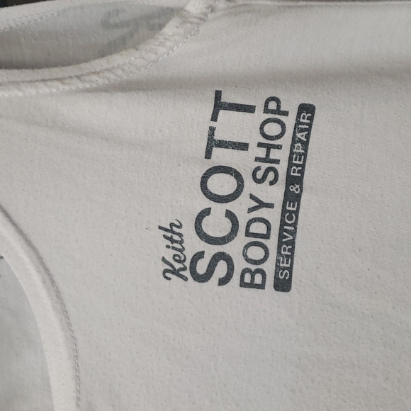 S Blue 84 One Tree Hill Tank Top. - Picture 3 of 5